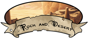 Rock & Desert