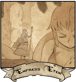 Empress Eteni