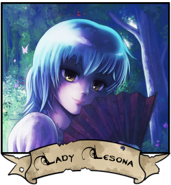Lady Lesona