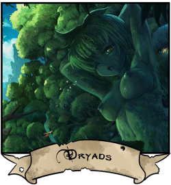 Dryads