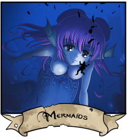 Mermaids