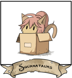 Squamataurs