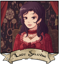 Lady Seluvine